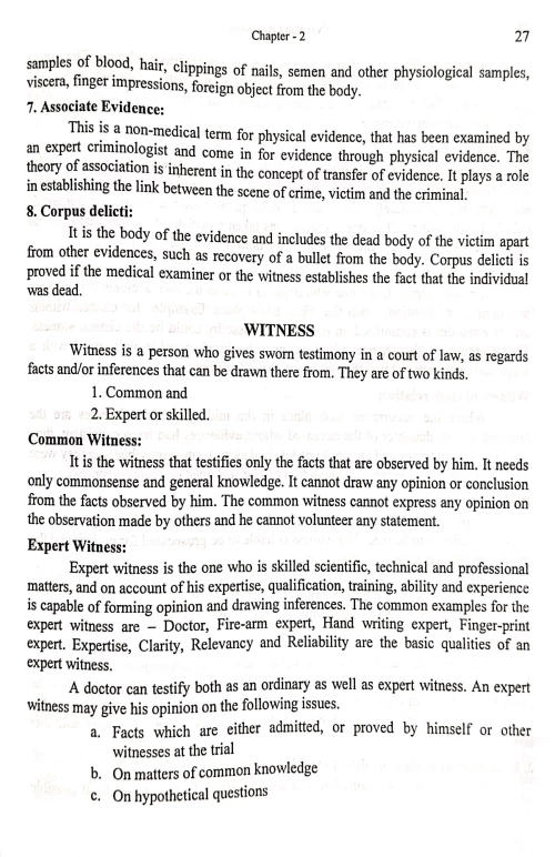 Text Book Of Vyavahara Ayurveda Evam Viddhi Vaidyaka